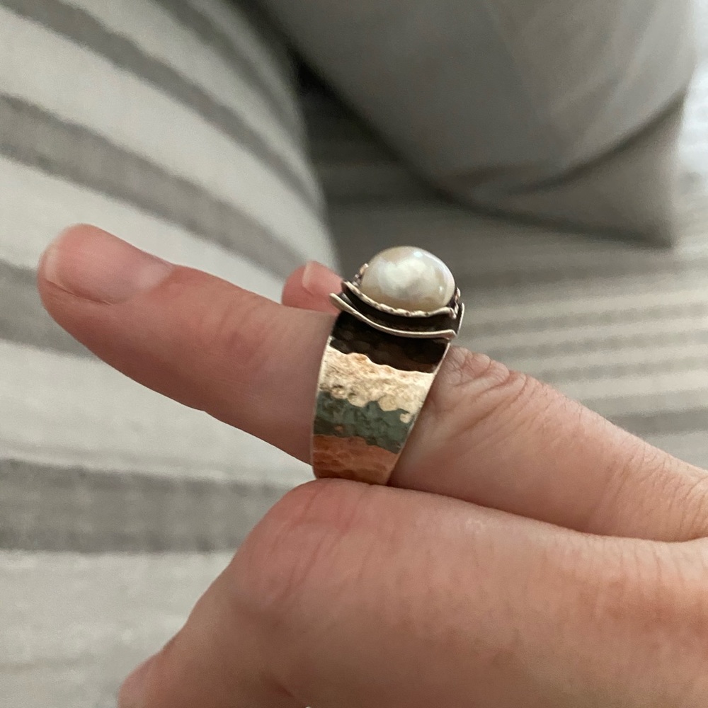 Silpada Ring - image 4